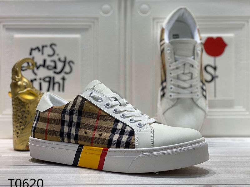 men Burberry shoes-149